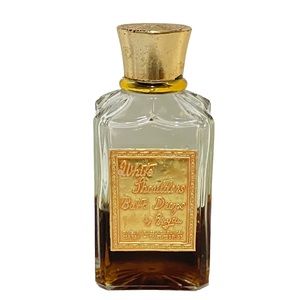 White Shoulders by Evyan Bath Drops - Vintage